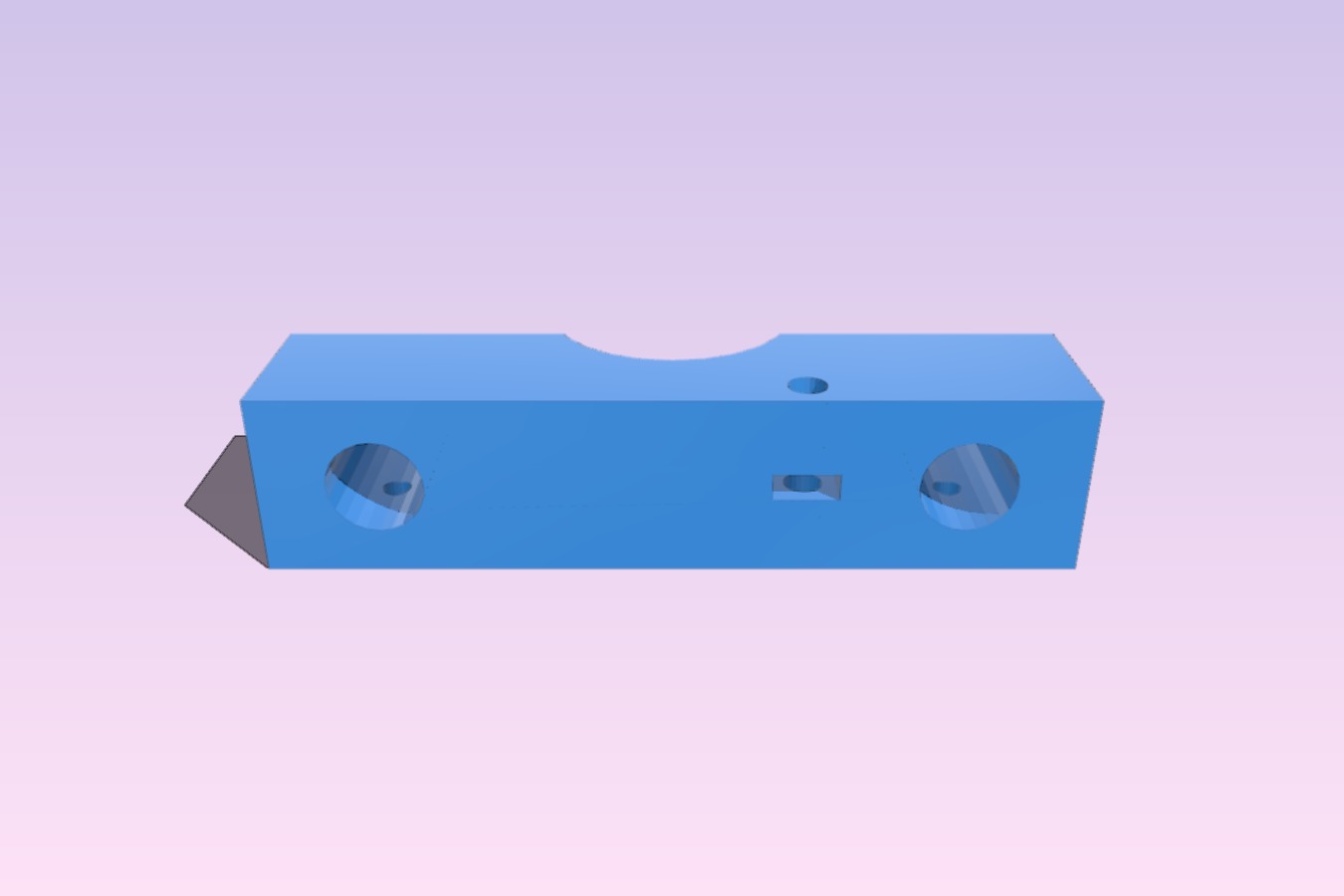 Yet Another Z Endstop Adjuster Prusa, RepRap, MakerGear