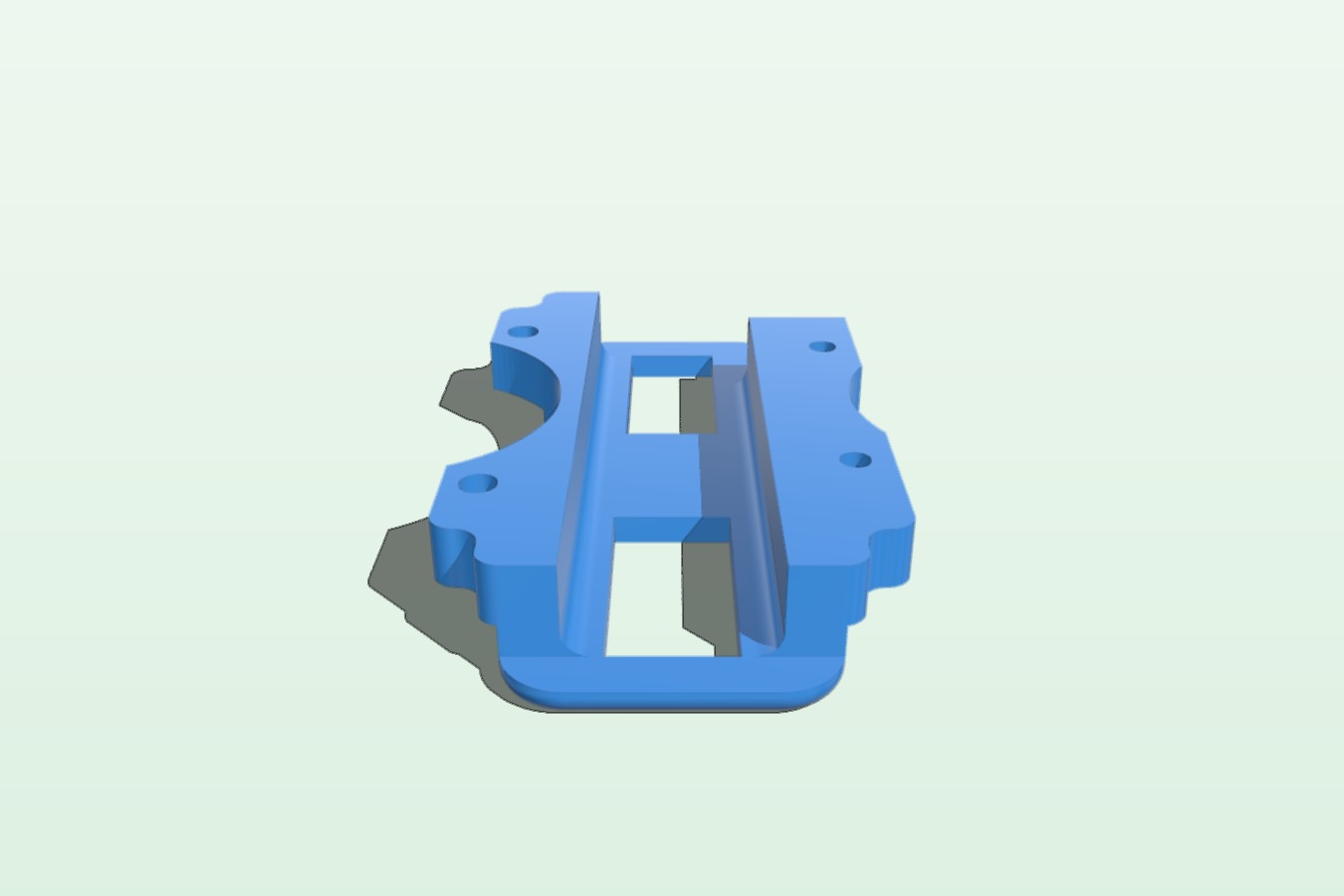 Printrbot Bed Stabilizer