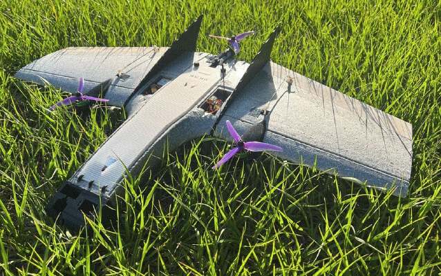 Rite Wing Nano Drak vtol Build Supplemental Files and Info | 3d print model