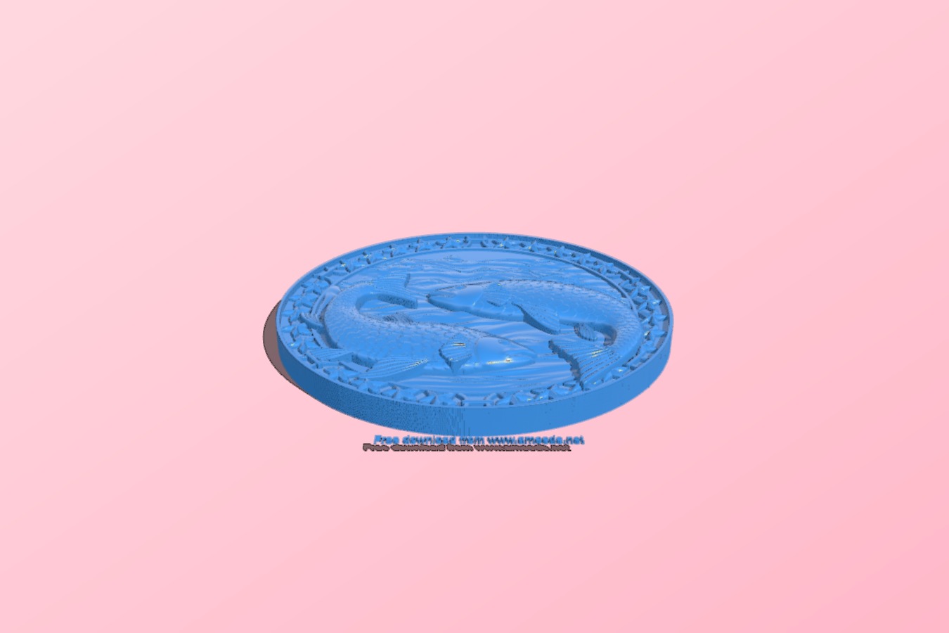 Pisces – Zodiac pattern