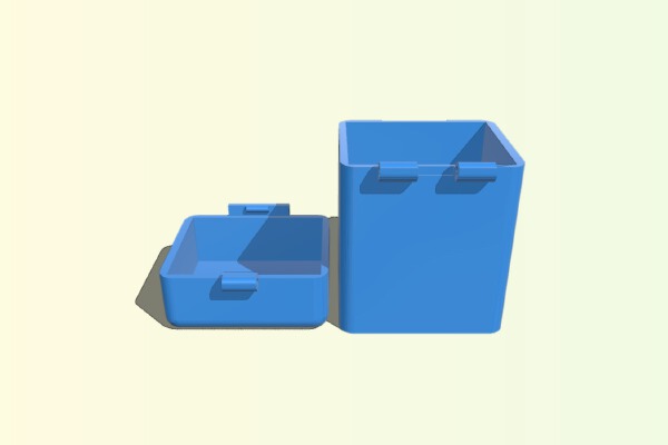 Porta Tarjetas 58 X 89 mm. Dragon Ball | 3d print model