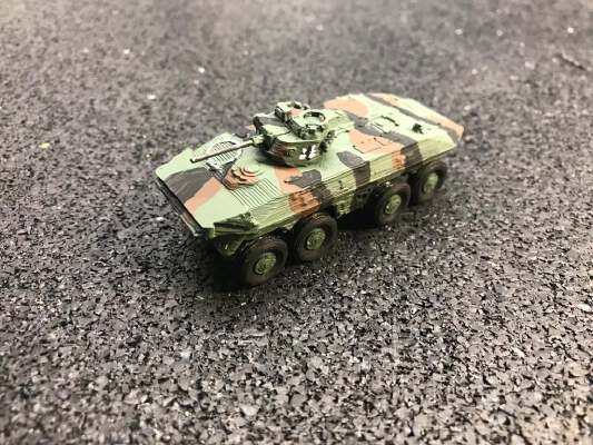 SpPz 2 Luchs | 3d print model