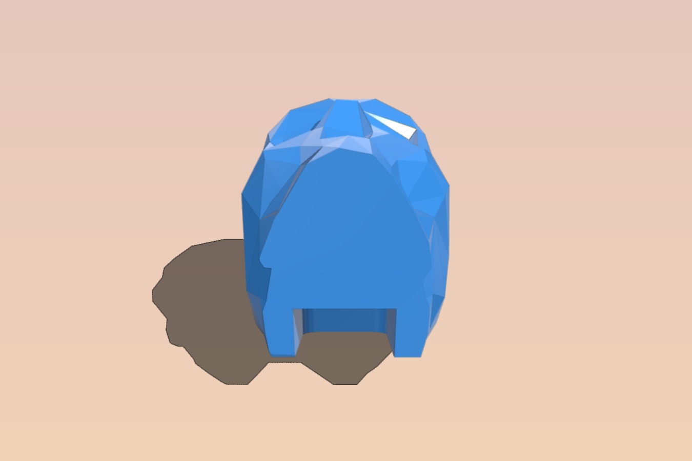 Planet Eclipse GTEK 160R Backcap Skull