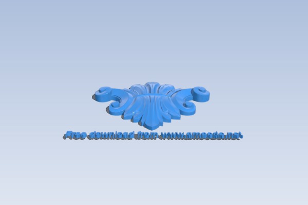 Pattern decor design | 3d print model