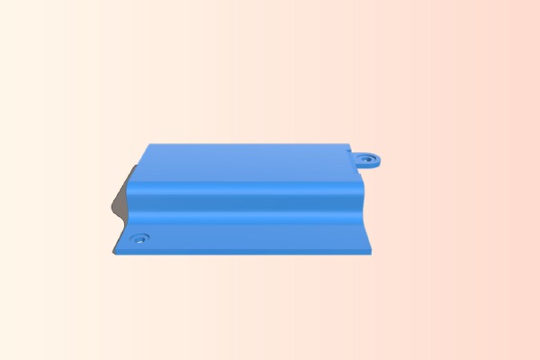 Ender 3 Electronics Shroud (Side Intake) | 3d print model