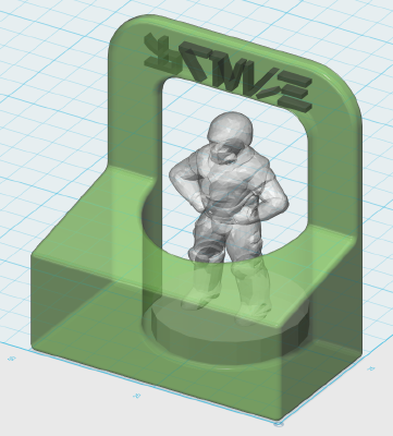 Star Wars Legion Market Stand | 3d print model