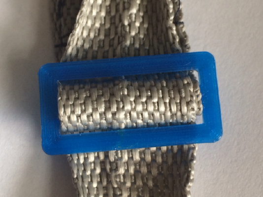 buckle - Schnalle | 3d print model