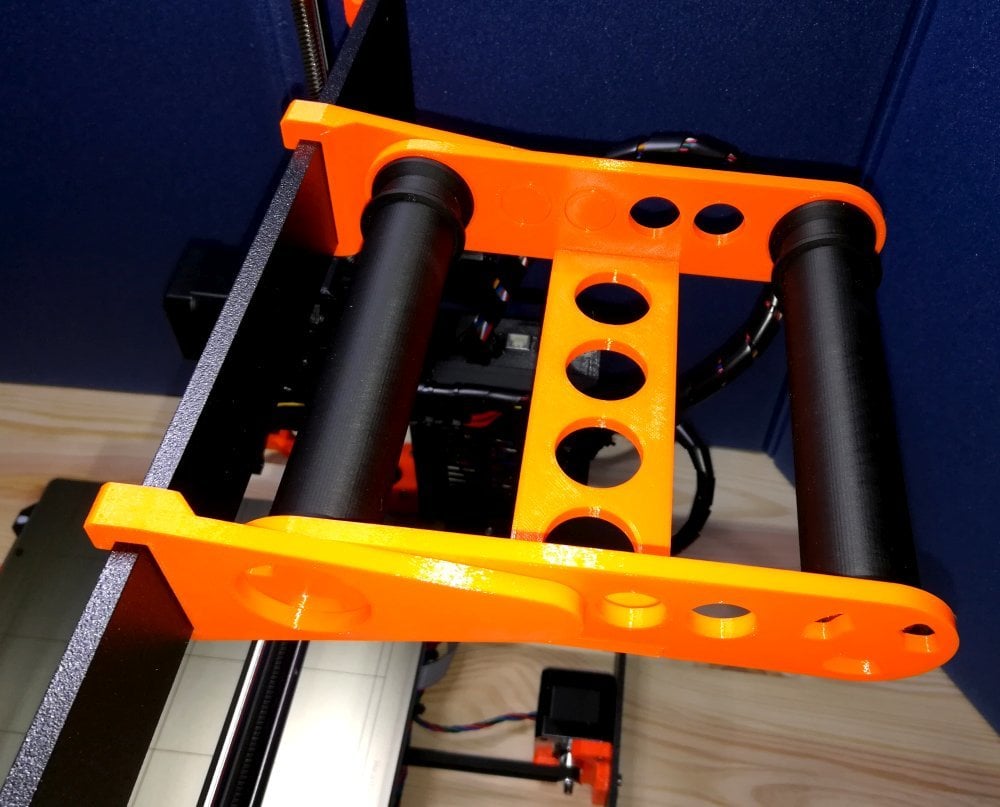 Bearing spool holder for Prusa I3 MK3