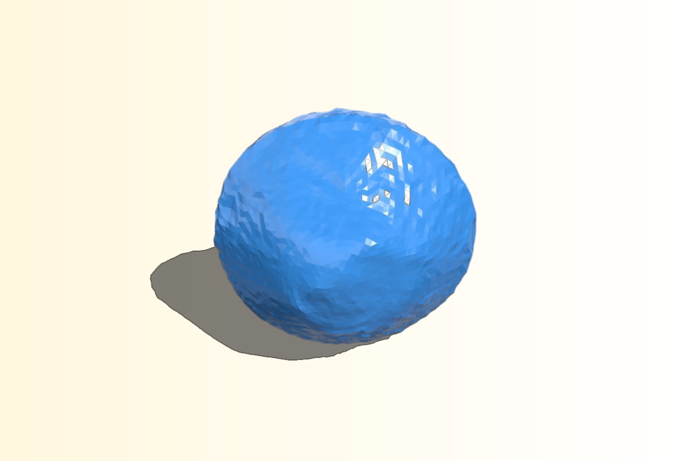 Asteroid kw4