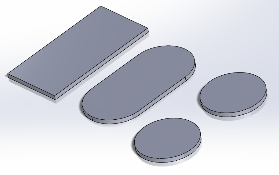 Battlegroup 1/72 bases