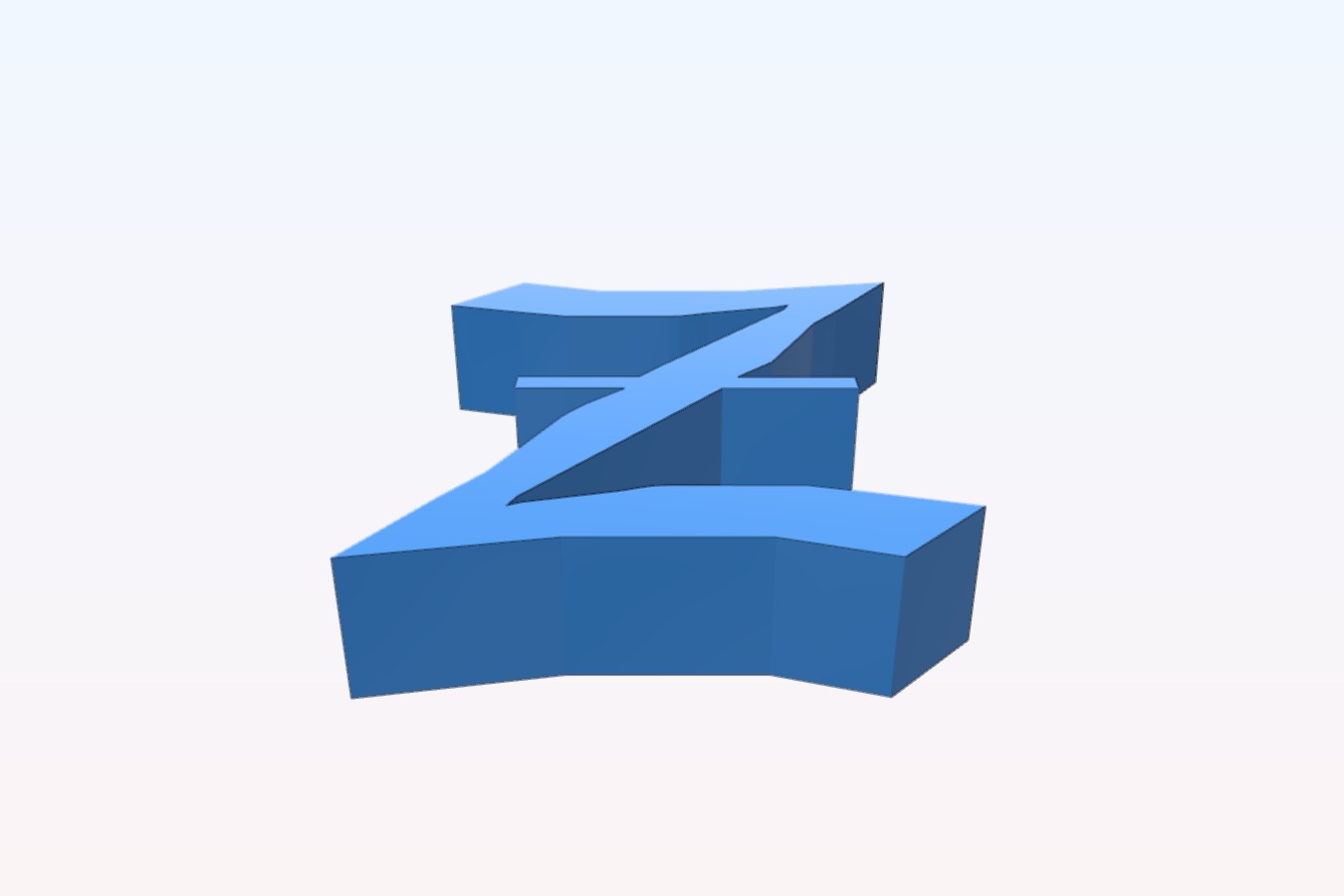 LeTTeR Z (Goth)