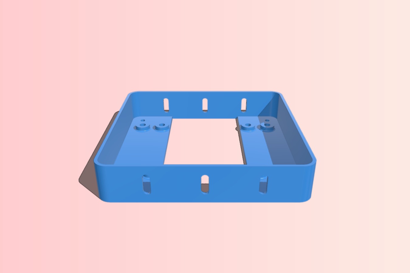 Intel NUC 2.5" HDD extension