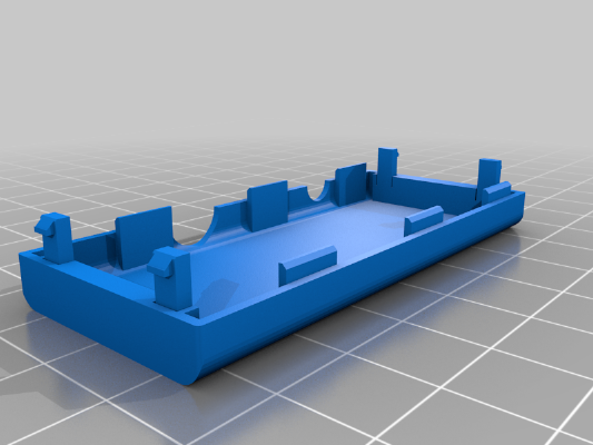 TTGO LoRa 2.1 Case | 3d print model