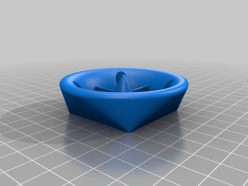 fully customizable openscad fanguard