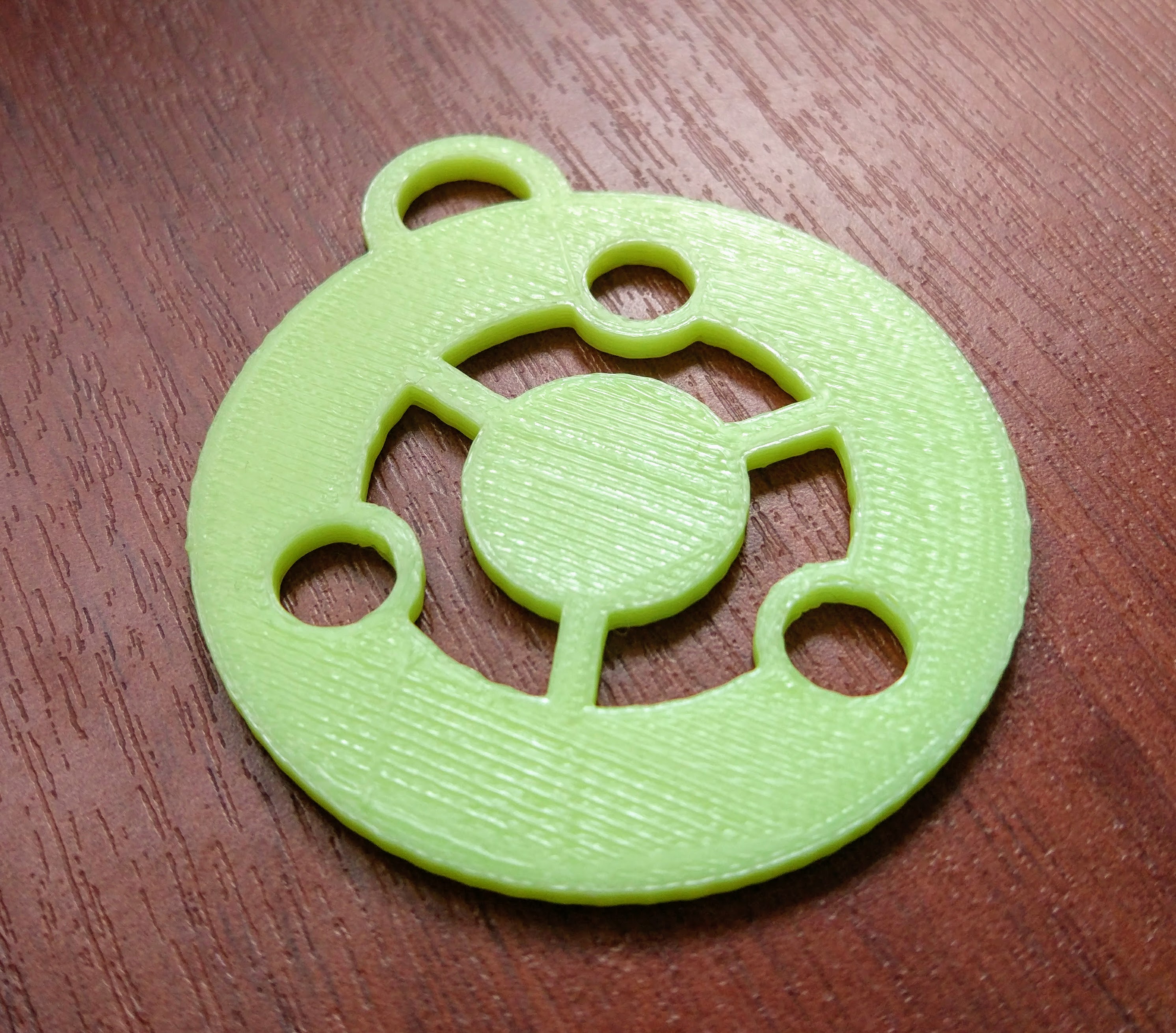 Ubuntu keychain