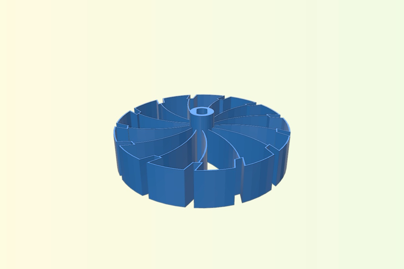 Special Motor Wheel Robot
