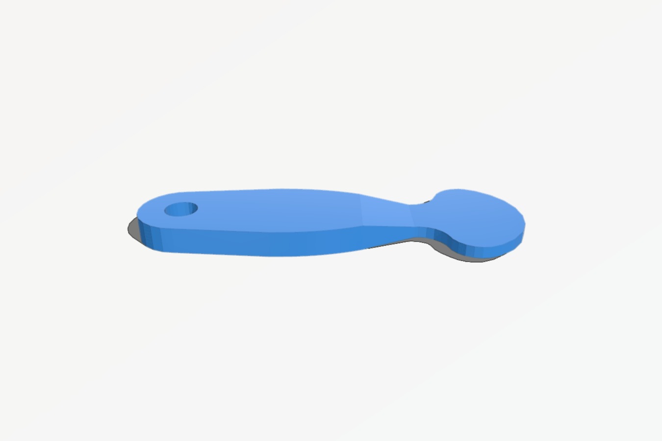 Shopping Trolley Coin Key