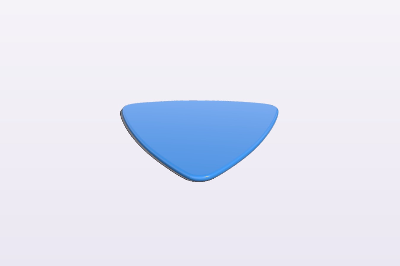 Guitar Pick - mediator
