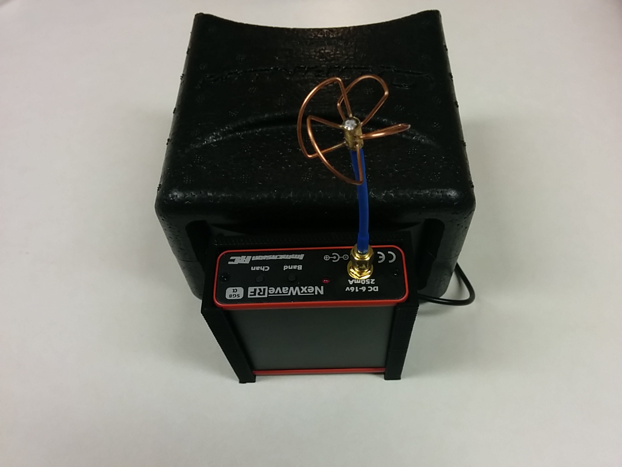 ImmersionRC Uno5800 Quanum Goggle Mount