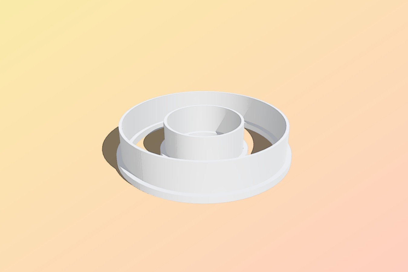 Large and Small Circle Cookie Cutters