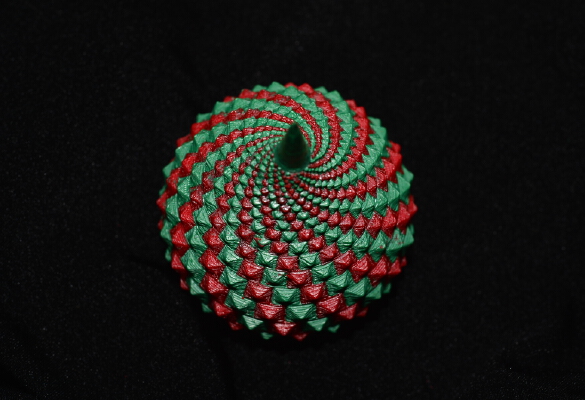 Russian Tower (cupola, onion dome) inspired by Saint Basil's Cathedral | 3d print model