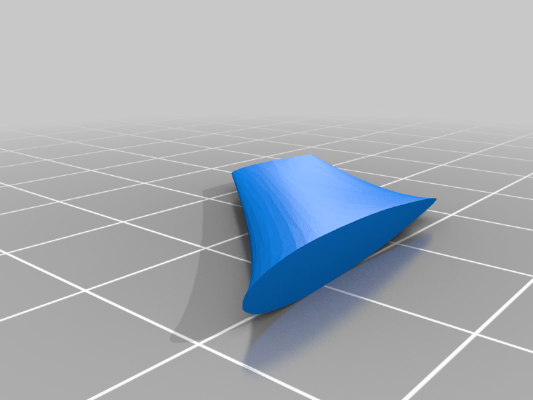 Gadgetmind's Fireflash (full model divided into parts) | 3d print model