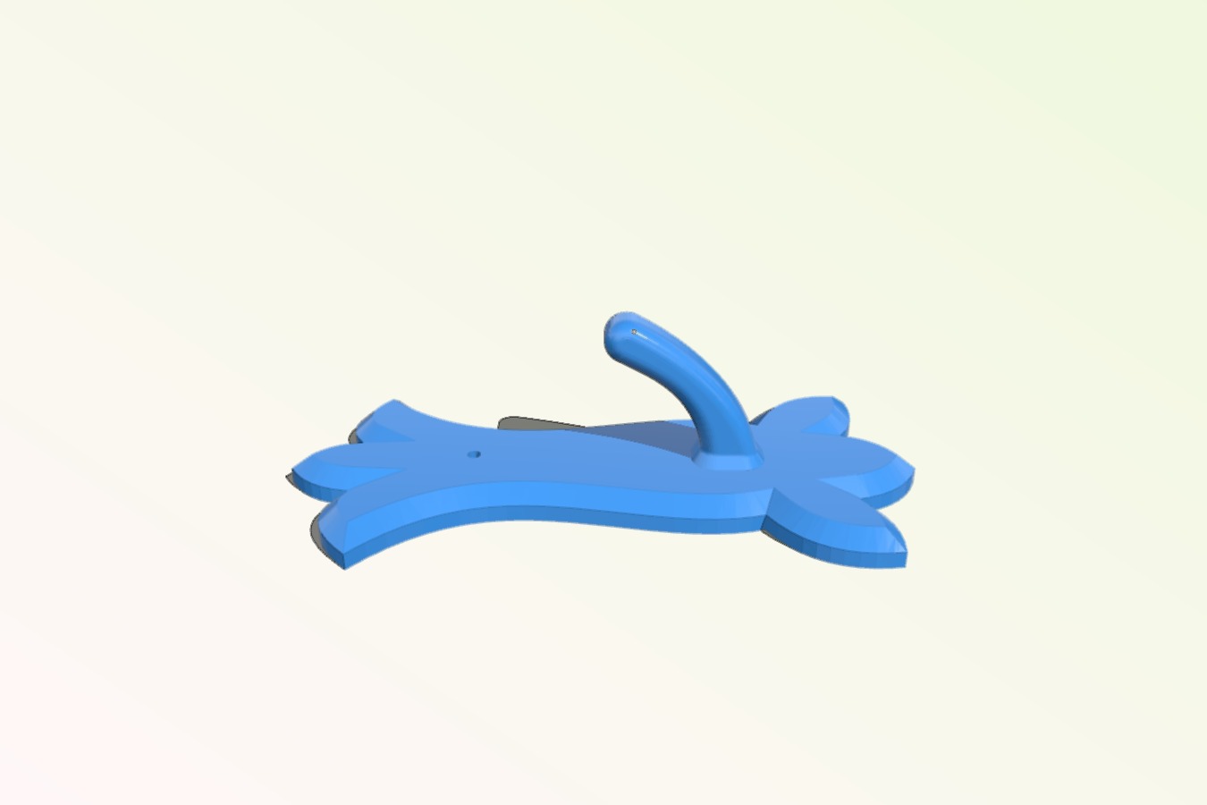 Decorative Coat Hook