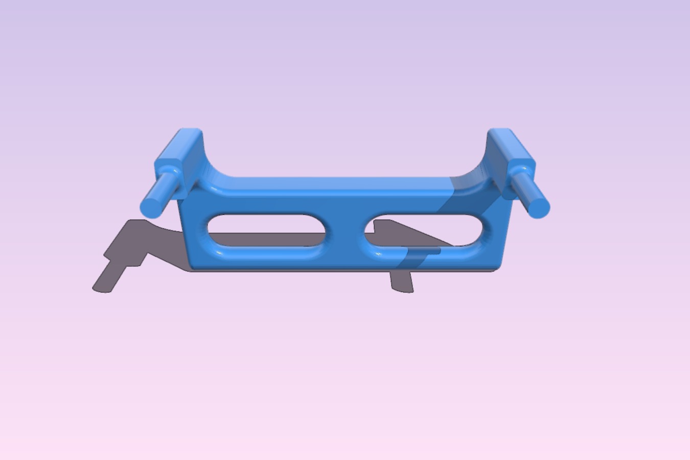 Filament Guide FlashForge Dreamer