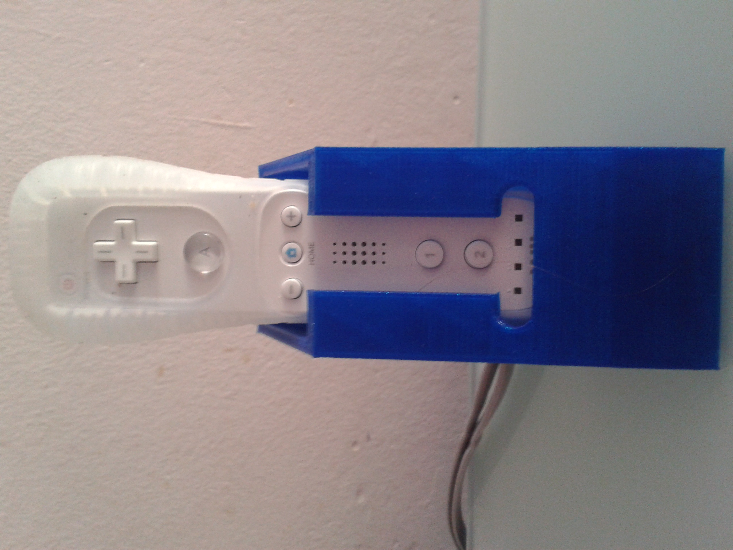 wiimote holder