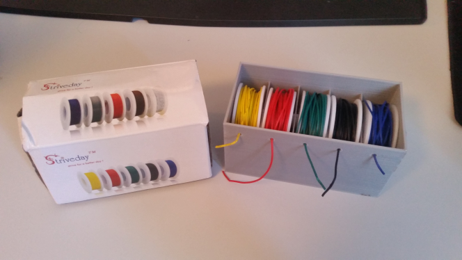 Wirebox Holder (Striveday Aliexpress)
