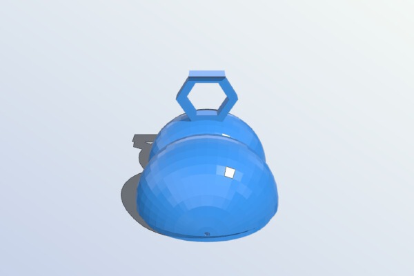TV Speaker Set | 3d print model