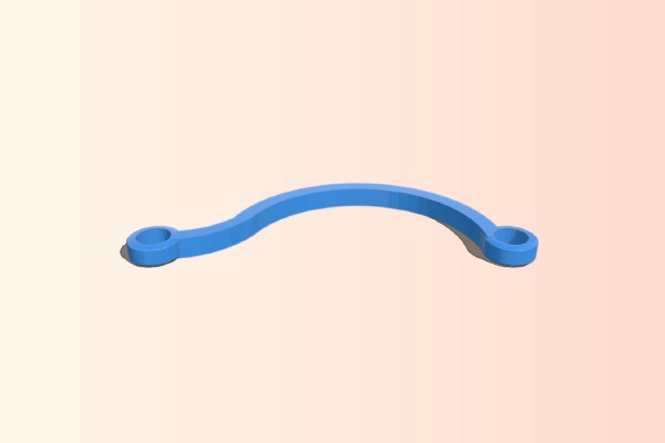 Super clearance Rocksta Link | 3d print model