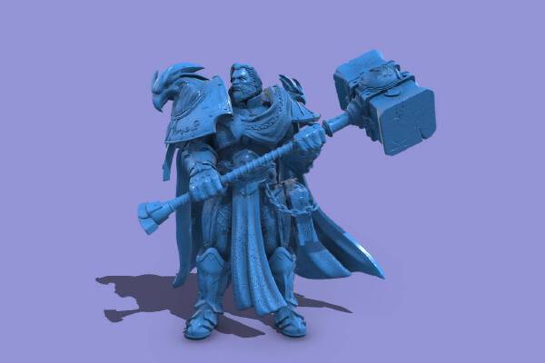 OmniKnight | 3d print model