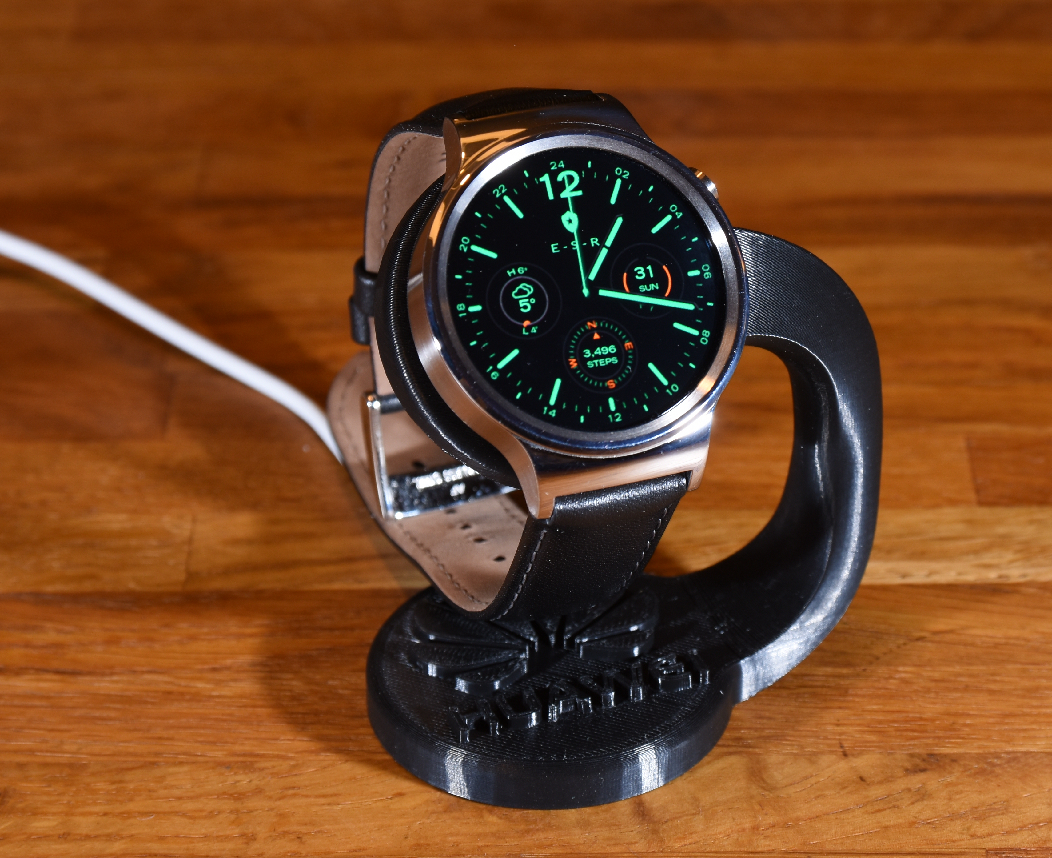 Huawei Watch charging stand