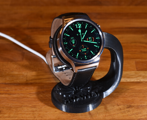 Huawei Watch charging stand | 3d print model