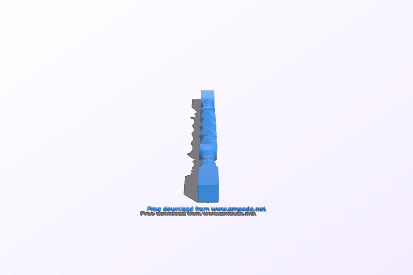 Column pattern