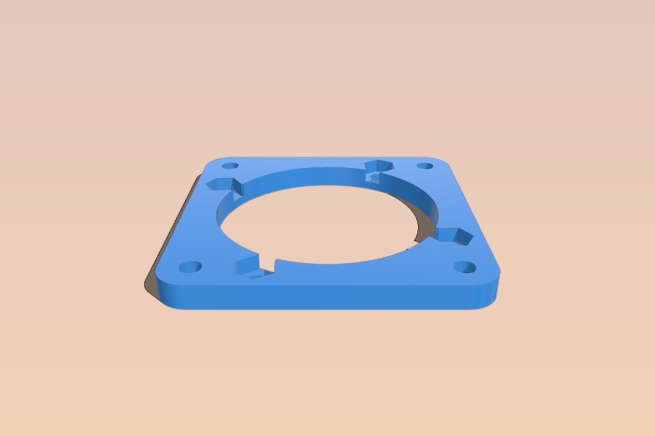Fan Adaptor