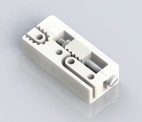 Belt Tensioner | 3d print model
