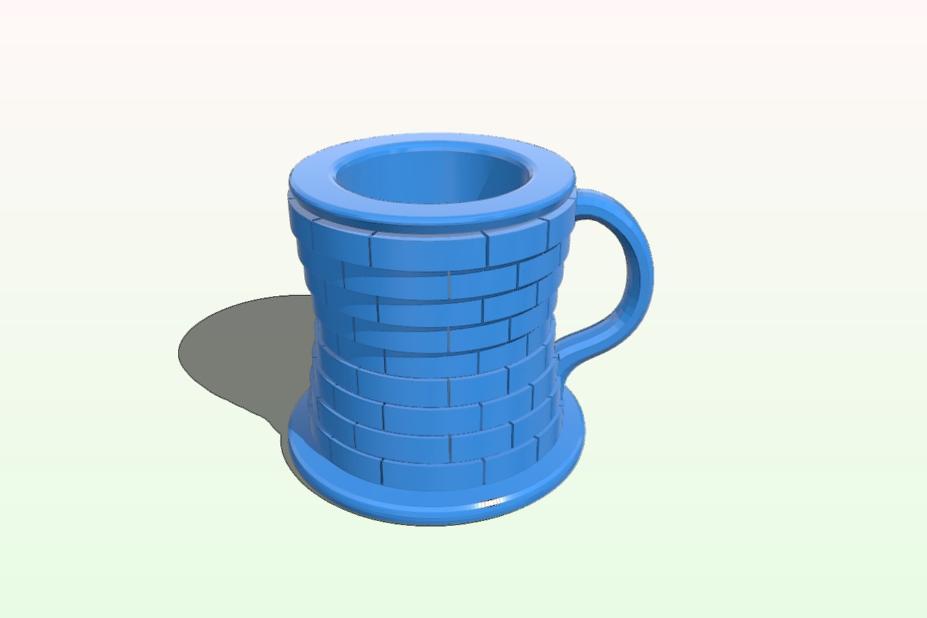 Seej Tenpenny Tankard, Masonry