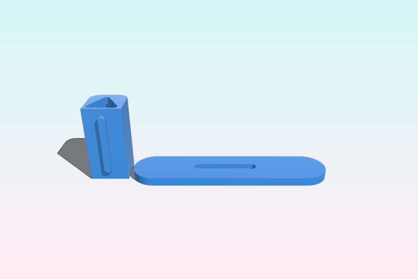 Okiocam T Mount Replacement