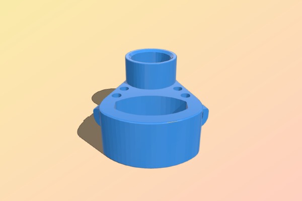 Bike Stand Tool Holder | 3d print model