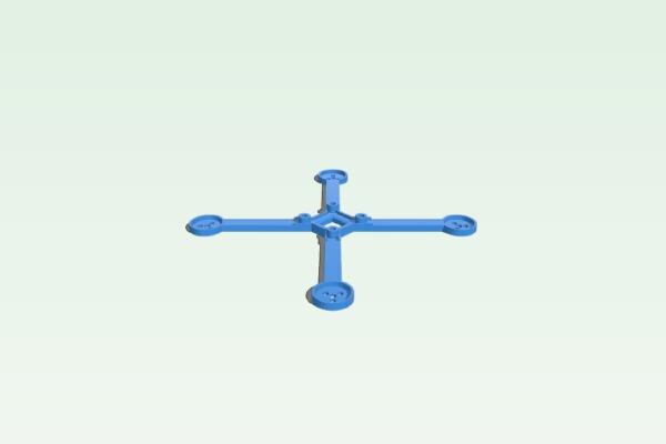 eatkabab youtube "toothpick frame" | 3d print model