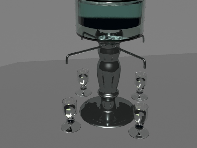 Absinthe Fountain
