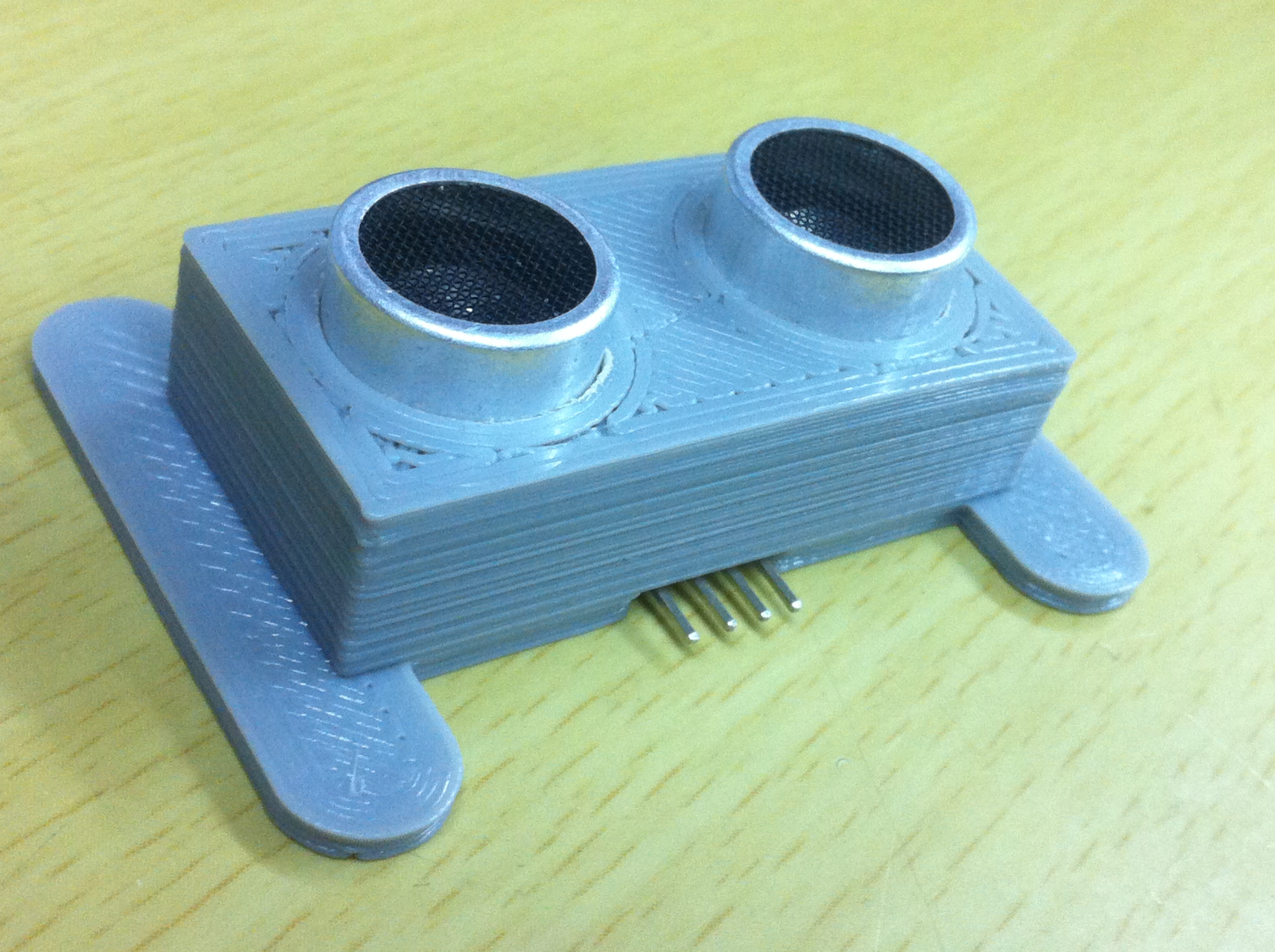 HCSR04 Case