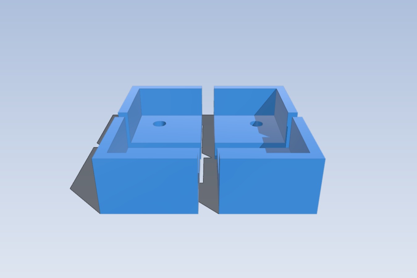 CTC (Replicator Dual) Glass Fixer