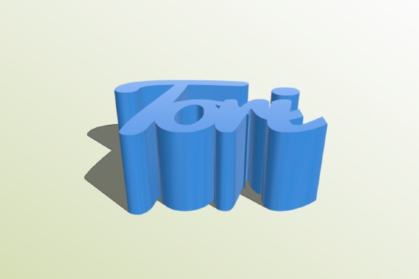 VICKY | 3d print model