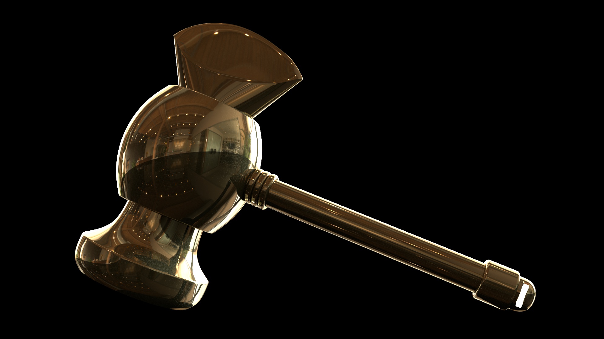 Beta Ray Bill Stormbreaker Hammer
