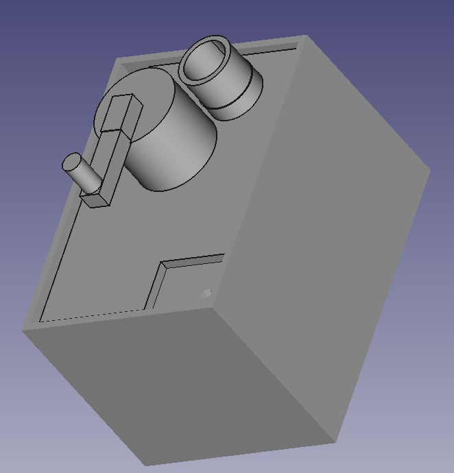 Rondix 35 - small version adaptation