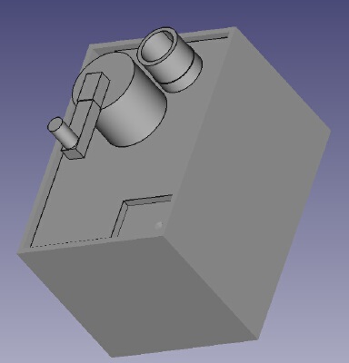 Rondix 35 - small version adaptation | 3d print model
