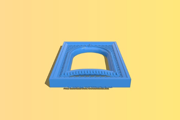 Icon case | 3d print model